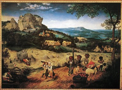  door Pieter the Elder Bruegel