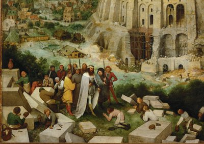  door Pieter the Elder Bruegel