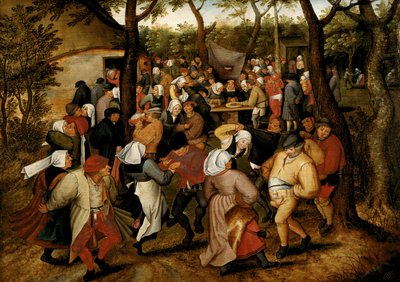  door Pieter the Younger Brueghel