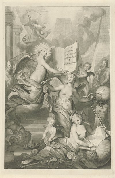 Faam, Eeuwigheid en Schrijfkunst door Pieter van Gunst