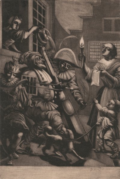 Boiler Muziek door Pieter van den Berge