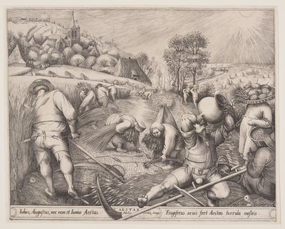 Zoemer door Pieter van der Heyden