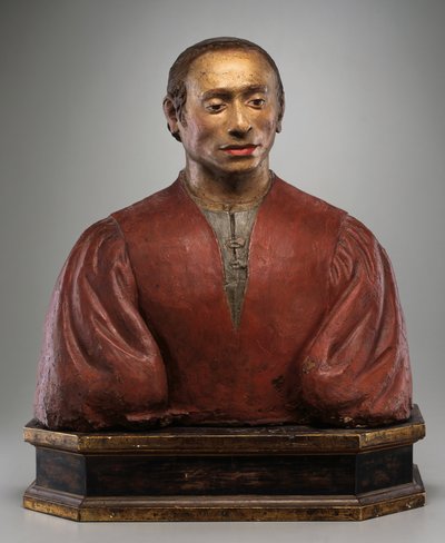 Palla Rucellai, c.1506 door Pietro (attr. to) Torrigiano
