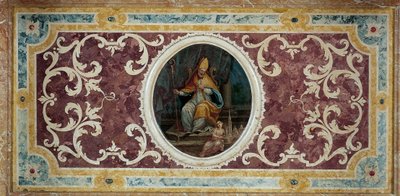 Altaarfront van St. Geminianus, 1727 door Pietro Battagliola