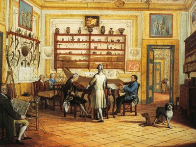 Kenneth Mackenzie door Pietro Fabris