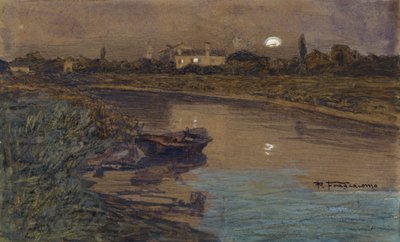 Vrede door Pietro Fragiacomo