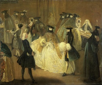  door Pietro Longhi