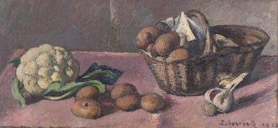 Stilleven, 1932 door Pietro Marussig