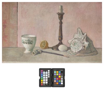 Stilleven, 1931 door Pietro Marussig