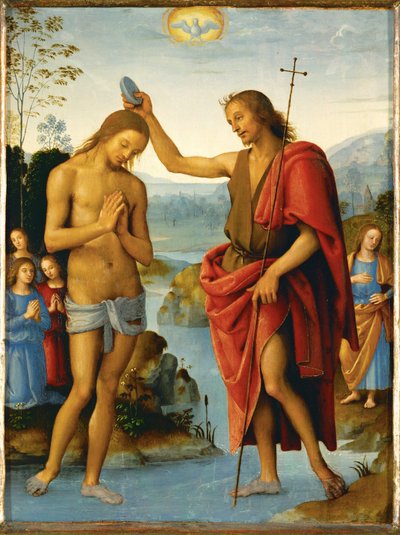  door Pietro Perugino