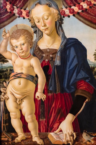  door Pietro Perugino