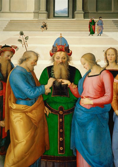  door Pietro Perugino