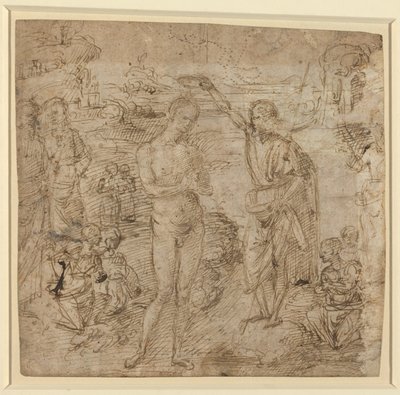  door Pietro Perugino