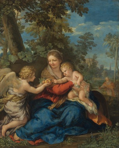  door Pietro da Cortona