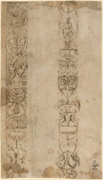 Grotteschi door Pinturicchio