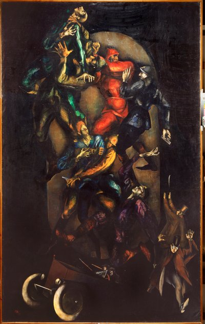 Fascisme door Piotr Vladimirovich Williams