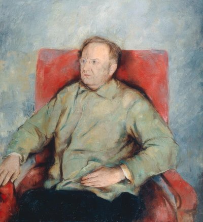 Wassili I. Katschalow door Pjotr Wladimirowitsch Williams