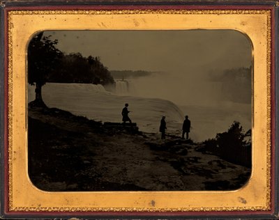 Niagara Falls door Platt D. Babbitt