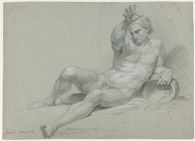  door Pompeo Girolamo Batoni