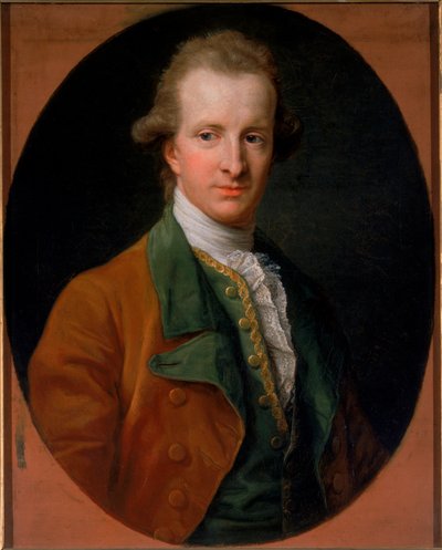 Henry Swinburne, 1779 door Pompeo Girolamo Batoni
