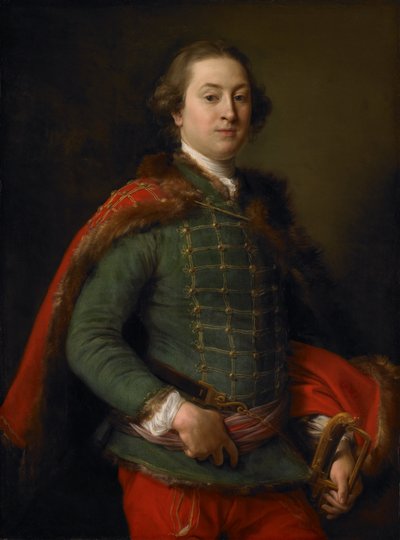  door Pompeo Girolamo Batoni
