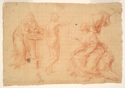  door Pompeo Girolamo Batoni