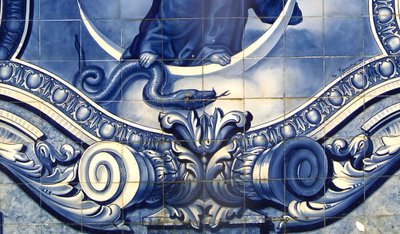 (detail) door Portuguese School