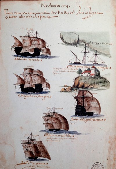 Manuscriptpagina 