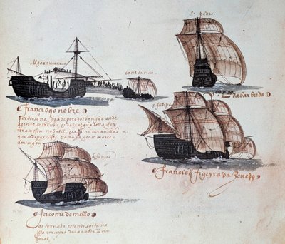 Herinneringen aan de Armada