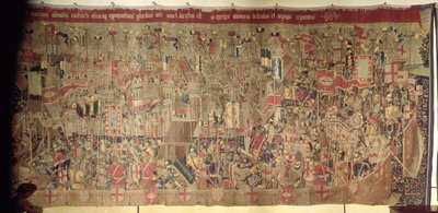 De verovering van Arzila in 1471 door Portuguese School