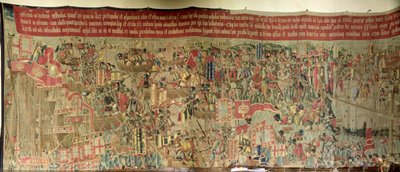 De verovering van Arzila in 1471 door Portuguese School