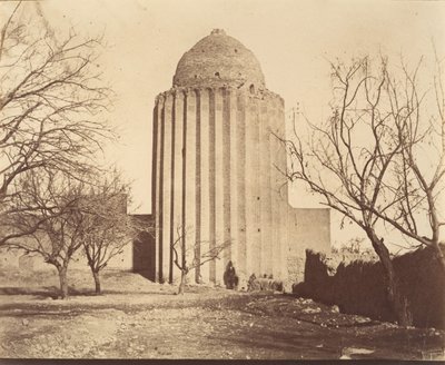 [Bastam, Tombe Toren gebouwd 1313, Khorasan], 1840s-60s door Possibly by Luigi Pesce.