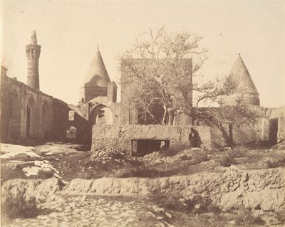 [Graf van Bayazid, BISTAM], 1840s-60s door Possibly by Luigi Pesce.