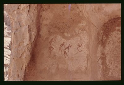 Menselijke figuren door Prehistoric