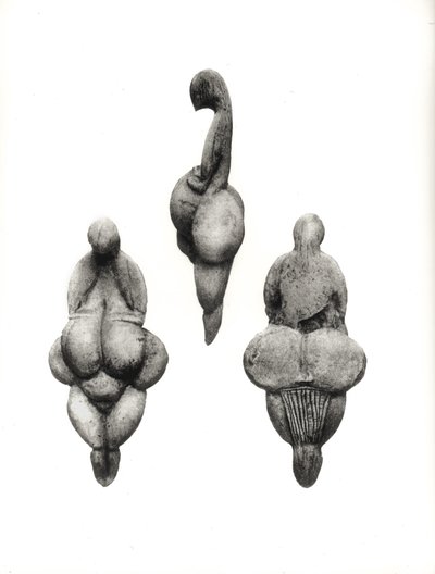 Drie aanzichten van een 