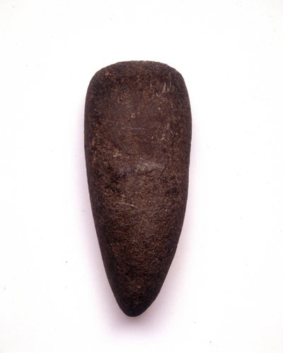 Neolithicum. Steen Hasch. Museo archeologico de Milaan door Prehistoric Prehistoric