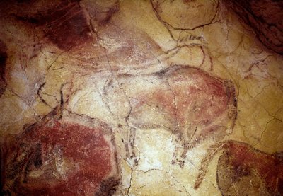 Prehistorie: 