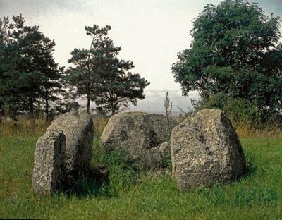 Prehistorie: graf uit het Stenen Tijdperk door Prehistoric Prehistoric