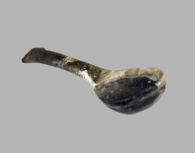 Lepel door Prehistoric Russian Culture