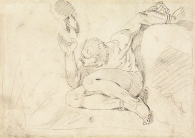 Prometheus door Prince Hoare