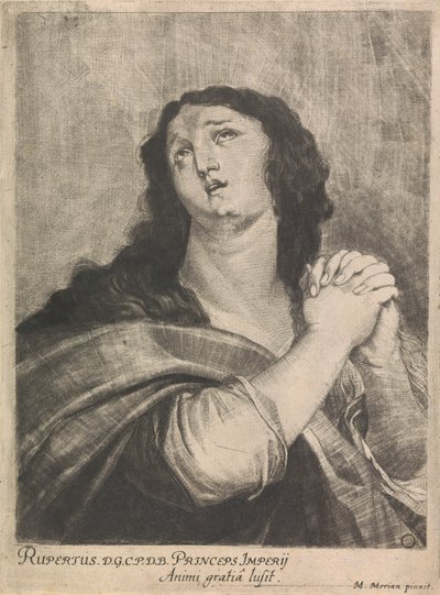 De Magdalena door Prince Rupert