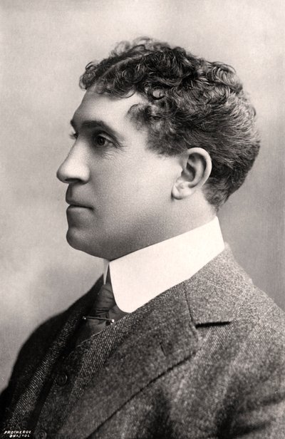 Edward Lewis, acteur, 1905 door Protheroe