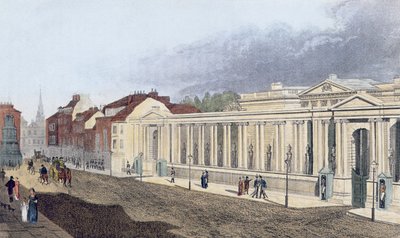 Carlton House, uit 