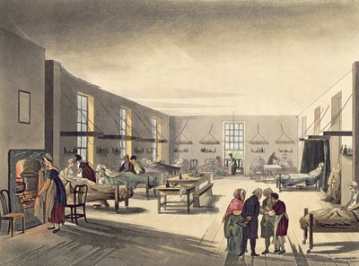 Middlesex Ziekenhuis uit Ackermann