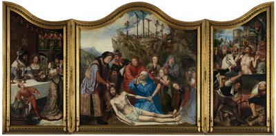  door Quentin Massys or Matsys