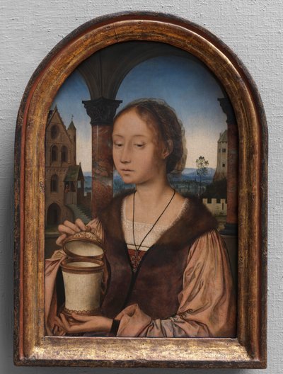 Sint Maria Magdalena door Quentin Massys or Matsys