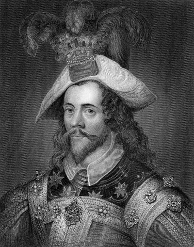 George Clifford, 3e Graaf van Cumberland 1558-1605, 1824 door R. Cooper