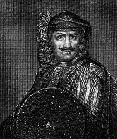 Rob Roy, Schotse bandiet en volksheld van de 18e eeuw door R. Cooper