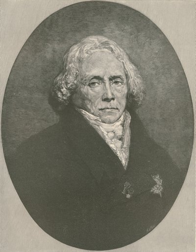 Charles-Maurice-Élie, hertog van Talleyrand-Périgord, prins van Benevento door R. G. Tietze
