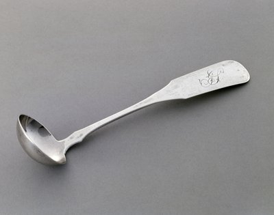 Lepel door R. Lyman